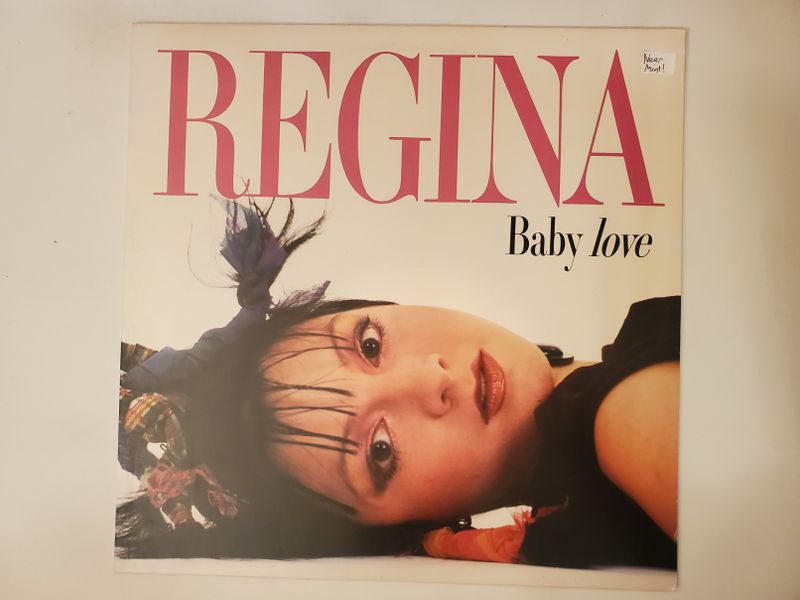 Regina Baby Love vinyl record